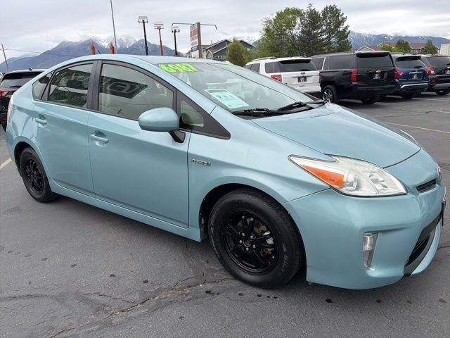 Toyota Prius  2014