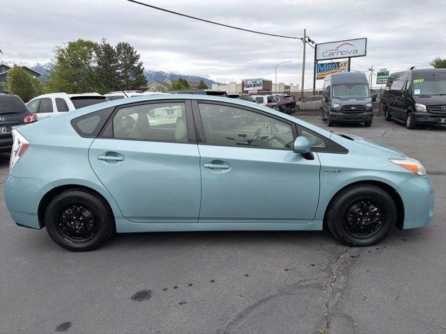 Toyota Prius  2014