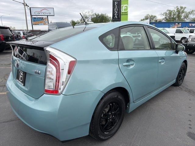 Toyota Prius  2014