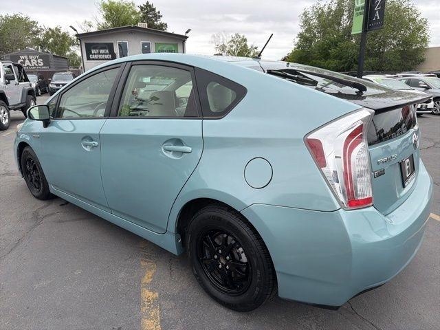 Toyota Prius  2014