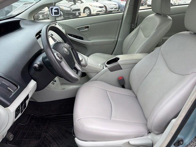 Toyota Prius  2014