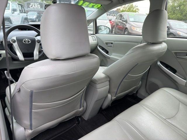 Toyota Prius  2014