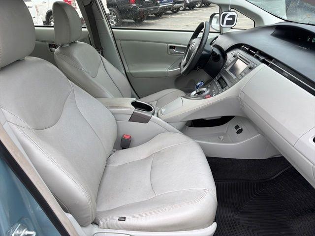 Toyota Prius  2014