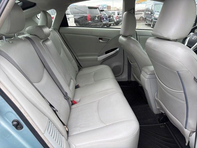 Toyota Prius  2014