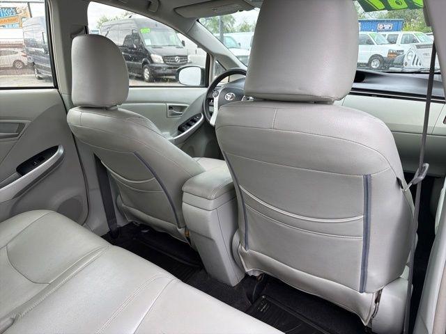 Toyota Prius  2014