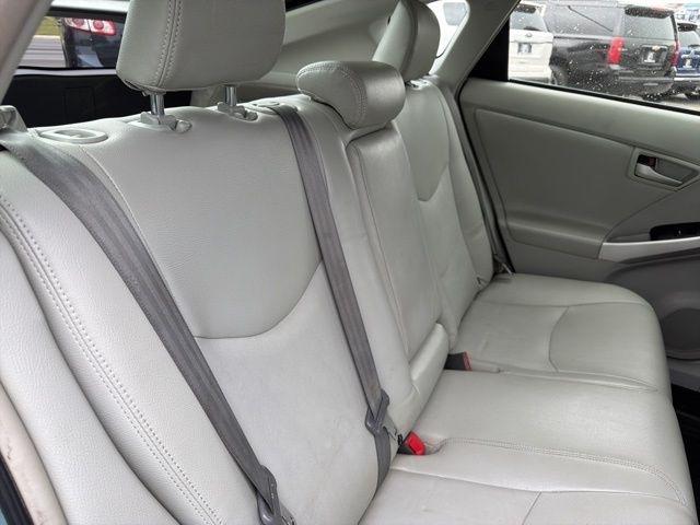 Toyota Prius  2014