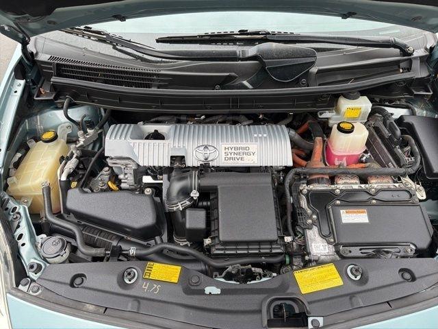 Toyota Prius  2014