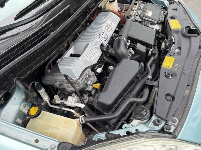 Toyota Prius  2014
