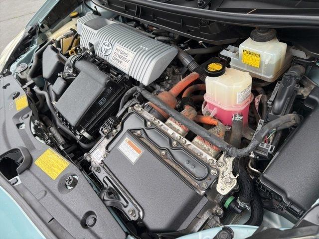 Toyota Prius  2014