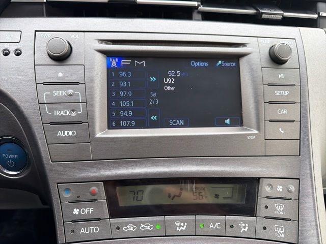 Toyota Prius  2014