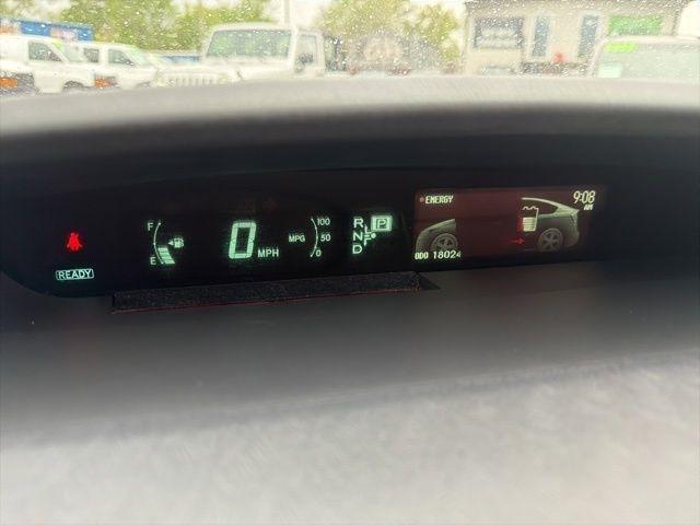 Toyota Prius  2014