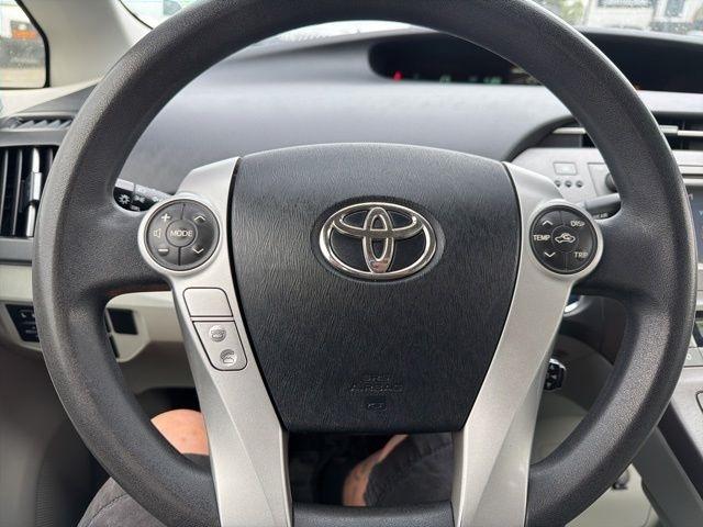 Toyota Prius  2014