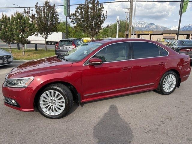 Volkswagen Passat  2016