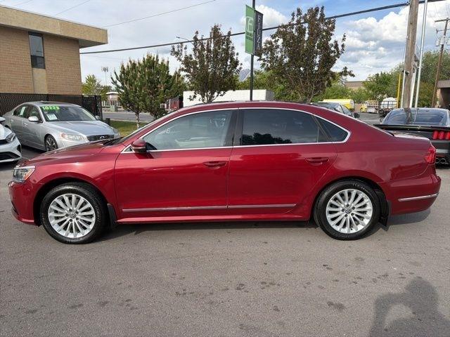 Volkswagen Passat  2016