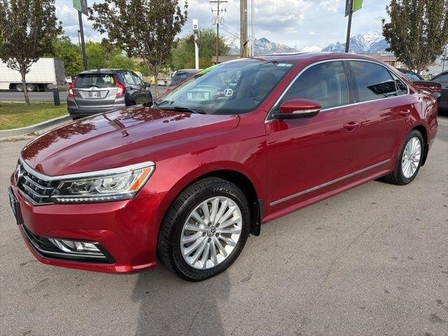 Volkswagen Passat  2016