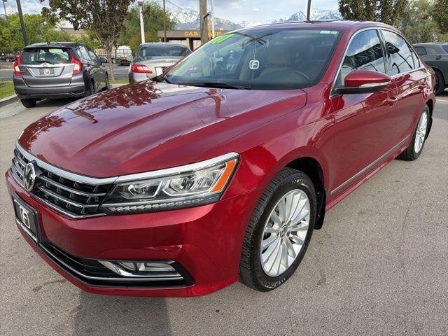 Volkswagen Passat  2016