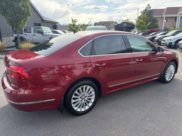 Volkswagen Passat  2016