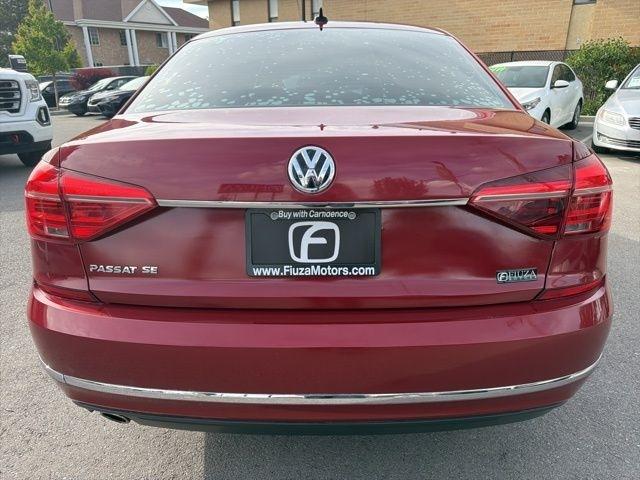 Volkswagen Passat  2016