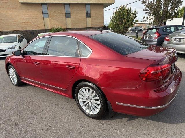 Volkswagen Passat  2016