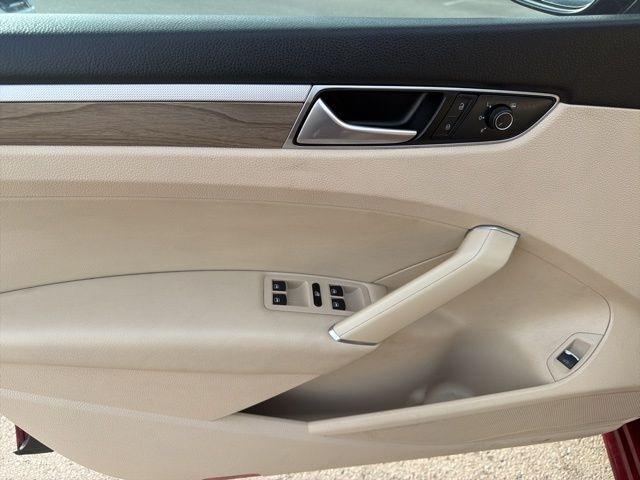 Volkswagen Passat  2016