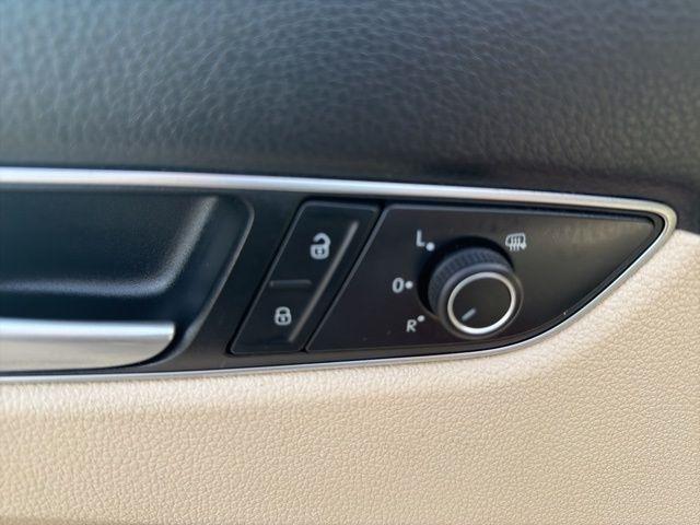 Volkswagen Passat  2016
