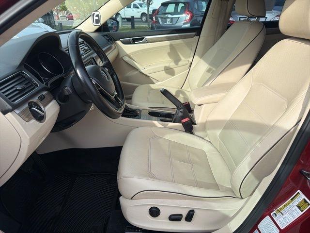 Volkswagen Passat  2016