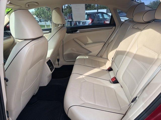 Volkswagen Passat  2016