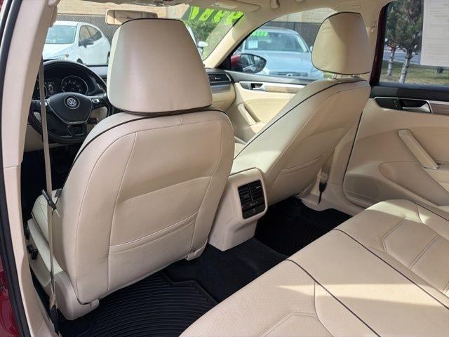 Volkswagen Passat  2016