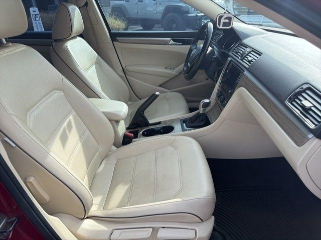 Volkswagen Passat  2016