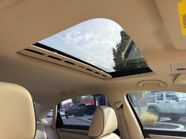 Volkswagen Passat  2016
