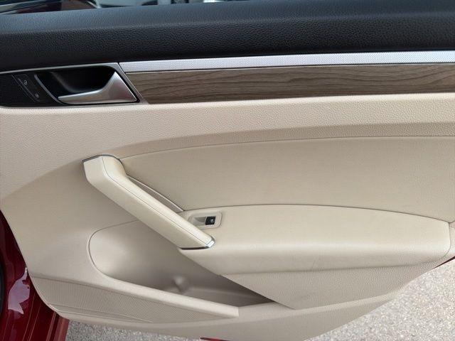 Volkswagen Passat  2016