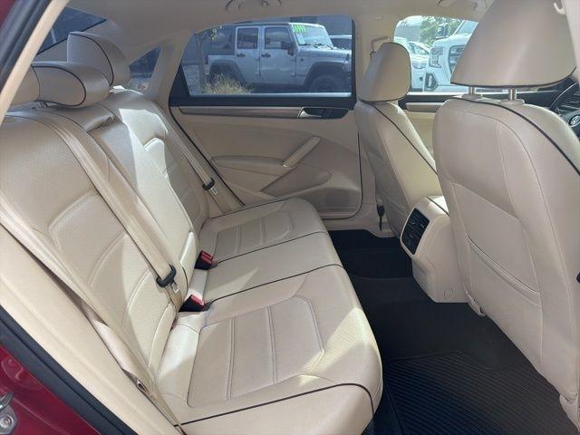 Volkswagen Passat  2016