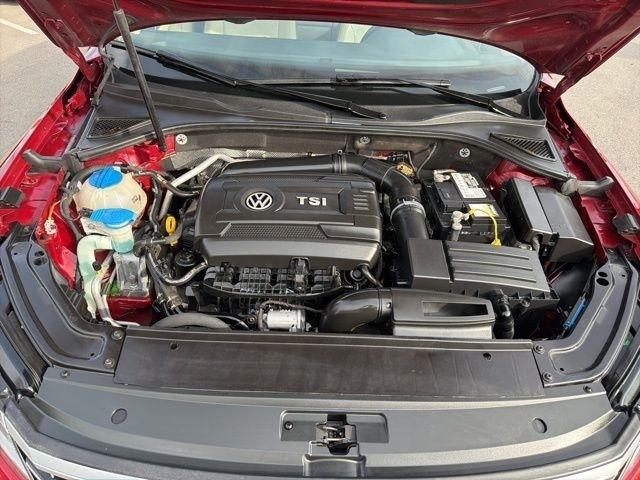 Volkswagen Passat  2016