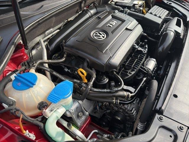 Volkswagen Passat  2016