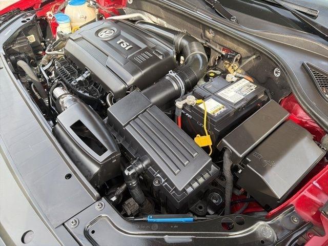 Volkswagen Passat  2016