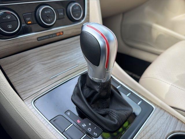 Volkswagen Passat  2016