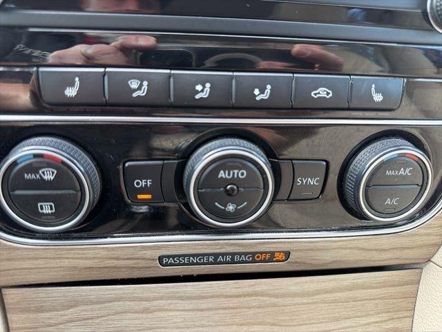 Volkswagen Passat  2016