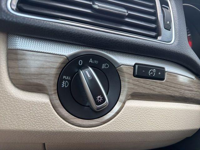 Volkswagen Passat  2016