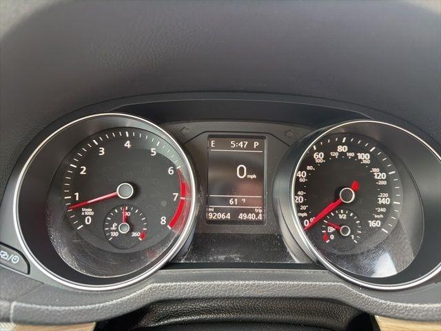 Volkswagen Passat  2016