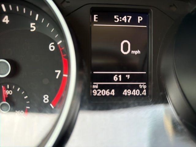 Volkswagen Passat  2016