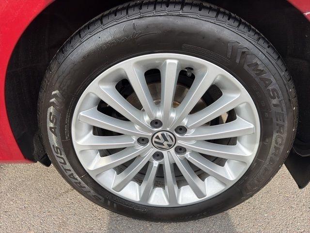 Volkswagen Passat  2016