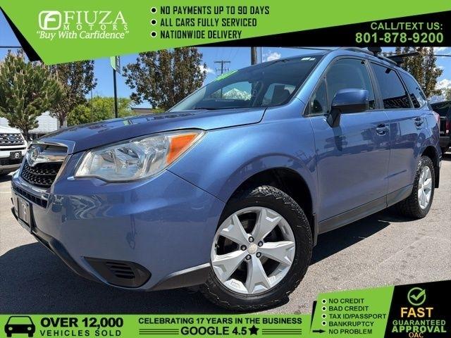 Subaru Forester  2016