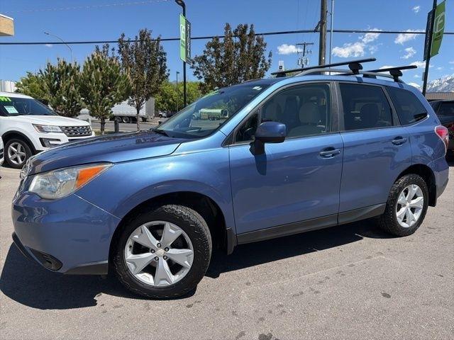 Subaru Forester  2016