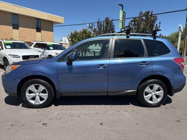 Subaru Forester  2016