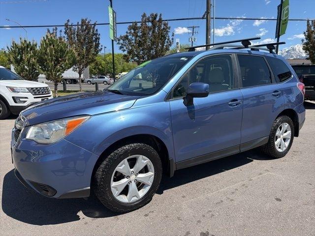 Subaru Forester  2016