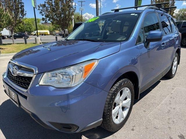 Subaru Forester  2016