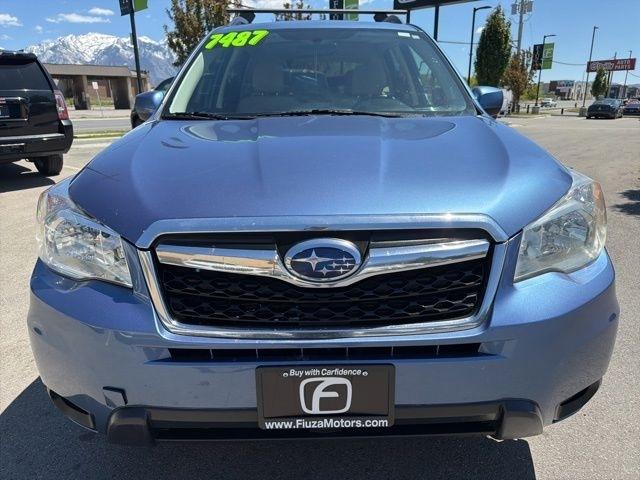 Subaru Forester  2016