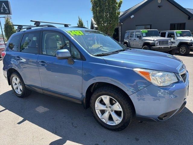 Subaru Forester  2016