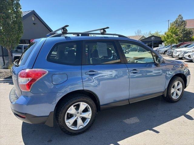 Subaru Forester  2016