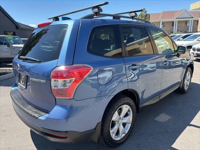 Subaru Forester  2016